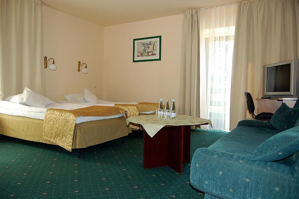 Hotel Dorrian Познан Стая снимка